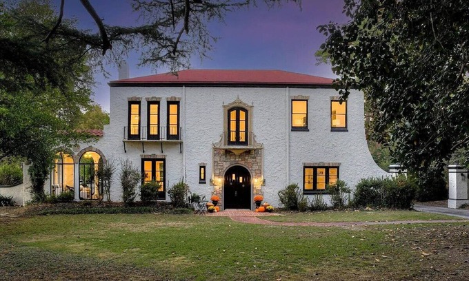 Forest Hills Maison | Charming 3-bedroom house 1.5 miles from Augusta National