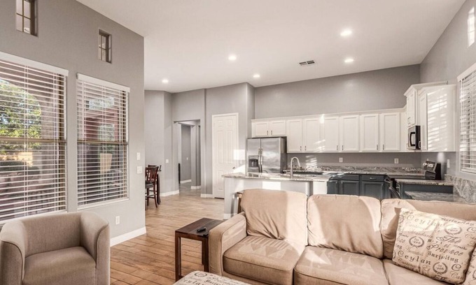 Verrado Maison | Charming 3-bedroom house with WiFi and AC in delightful Buckeye