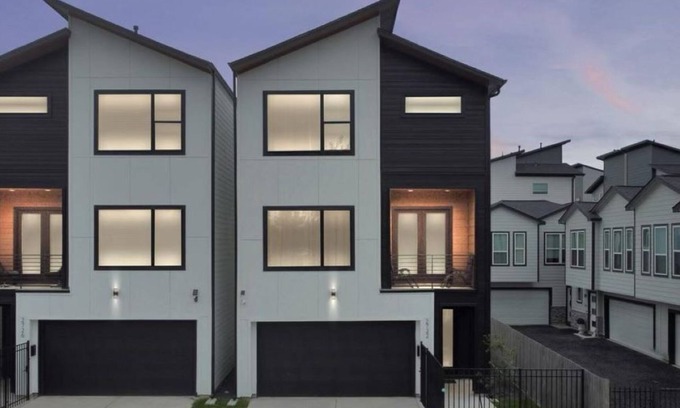 South Central Houston Maison | Charming 3-bedroom house with AC, WiFi in wonderful Houston