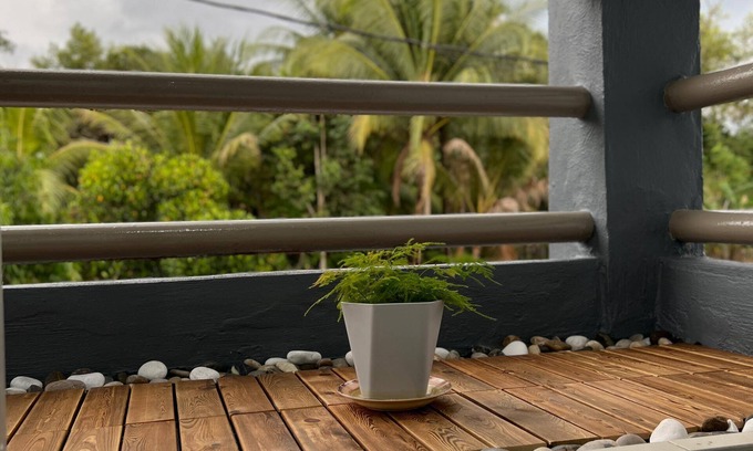 Bedung Maison | Charming 3-bedroom house with WiFi, AC & peaceful location in Bedong