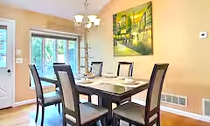 Stratford Maison | Charming 3-bedroom main house in wonderful Stratford CT, with Inground Pool!