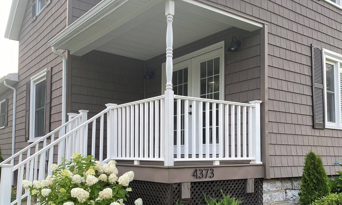 Mottville Maison | Charming 3-bedroom renovated house in picturesque Skaneateles NY Fingerlakes gem