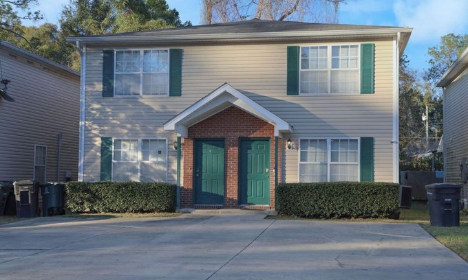 Tallahassee Maison | Charming 3-bedroom townhome with WiFi and AC in superb Tallahassee