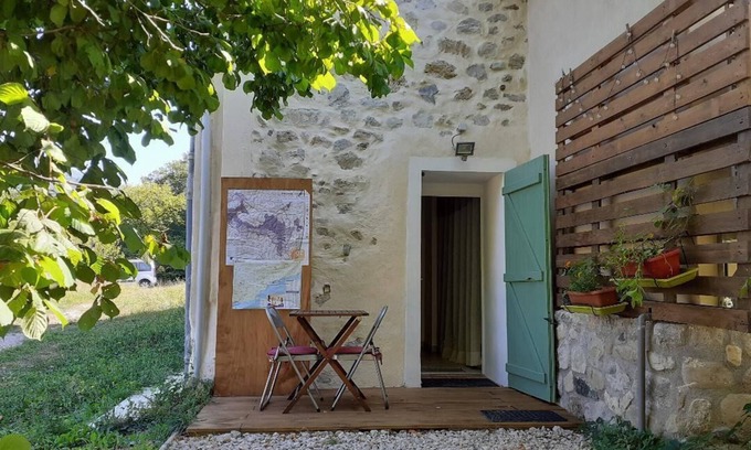 Sospel Maison | Gîte de charme classé 3*** dans un cadre naturel verdoyant exceptionnel