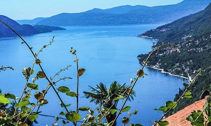 Piancassone Maison | Charme 3 chambres Rustico dans un endroit calme et ensoleillé, avec une belle vue sur le lac