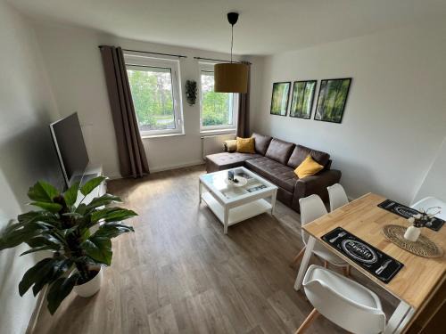 Gross-Sarchen Appartement | Charming 3-Room Apartment in Hoyerswerda, Lusatian Lake District