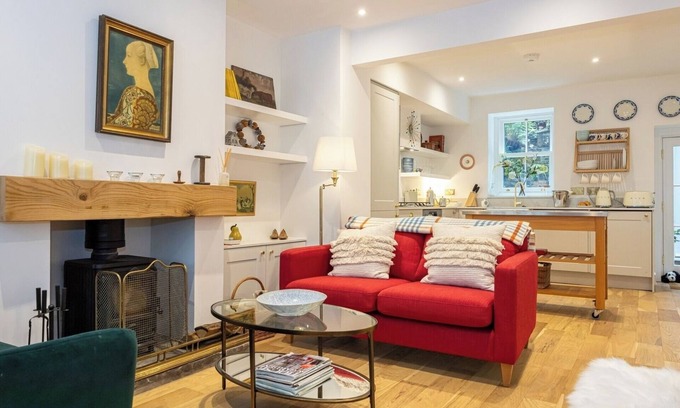 Macclesfield Maison | Charming 3B Cottage in Bollington