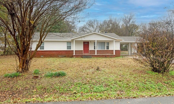 Poplar Grove Maison | Charming 3BR Home w/Private Yard