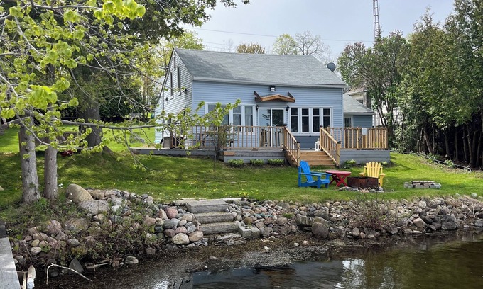 Roseneath Cottage | Charming 4-bedroom cottage with AC, WiFi in peaceful Roseneath