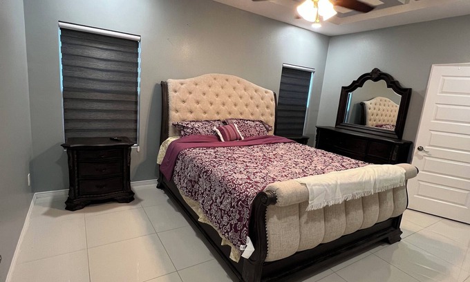 Alamo Maison | Charming 4-bedroom Home away from Home