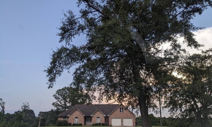 Decatur Maison | Charming 4-bedroom house with WiFi and AC in Decatur