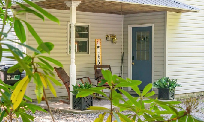 Bodines Maison | Charming 4-bedroom house with WiFi, AC in brilliant Williamsport