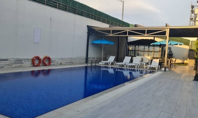 Beylikduzu Villa | Charming 4-bedroom villa with sea and city view, WiFi in delightful Istanbul