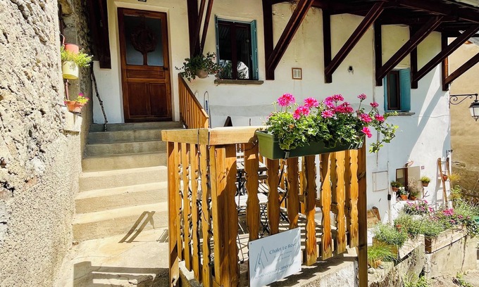 Venosc Maison | Charmant appartement 5 personnes à Venosc - Les Deux Alpes