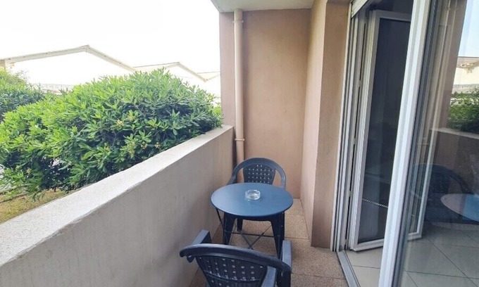Sarrola-Carcopino Appartement | Charmant 45m² à Sarrola Carcopino