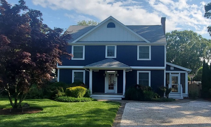Dodds Addition Maison | Charming 5BR home with private pool, minutes to the beach and Rehoboth Ave.