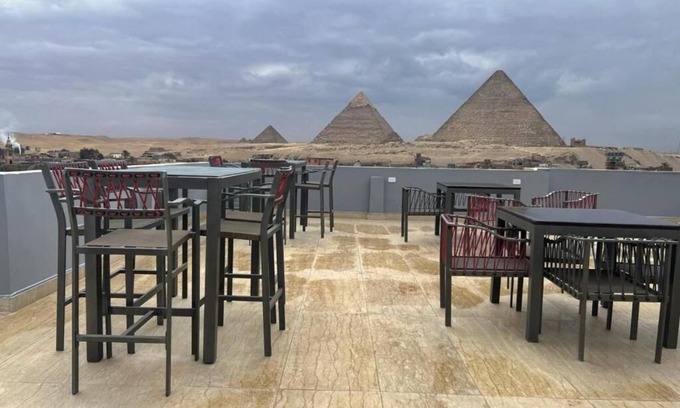 Giza Lit Et Petit-Déjeuner | Charming 6-bedroom bed & breakfast with WiFi, AC in lovely Giza Governorate