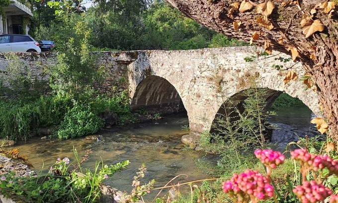 Courcay Maison | Charming 6-bedroom water mill on the banks of the Indre River in serene Courçay