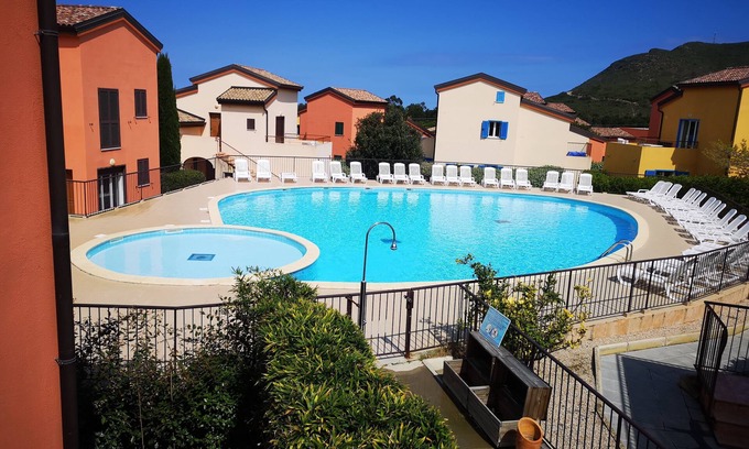 Palasca Appartement | Charmant appartement 6 personnes