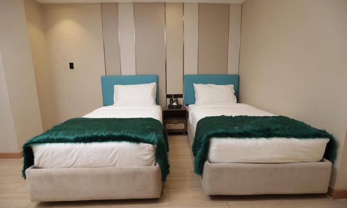 Angeles City Hôtel | Charming 70 bedroom hotel with AC, WiFi in beautiful Angeles