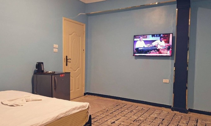 Al Haram Hôtel | Charming 9-bedroom hotel with AC, WiFi in peaceful Giza Governorate