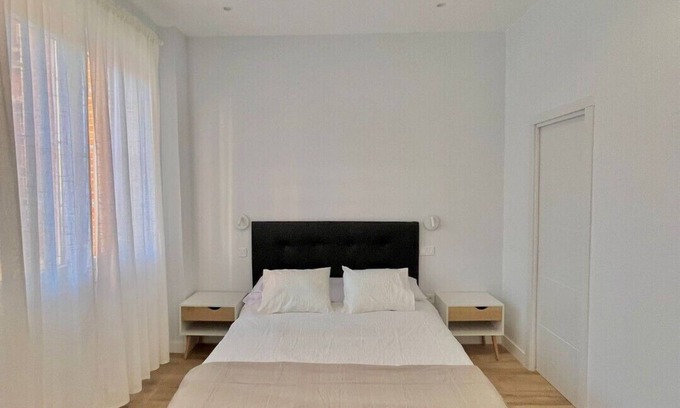 Hortaleza Appartement | Logement Charmant près de IFEMA