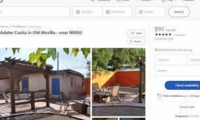 Mesilla Maison | Charming Adobe Casita in Old Mesilla - near NMSU