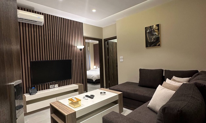 Al Swaifyeh Appartement | Charming Amman Aparent with Modern Amenities