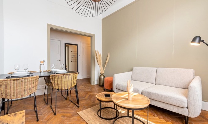 Marcq-en-Baroeul Appartement | Appartement confortable côté tramway