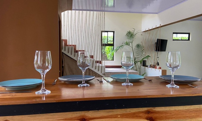 Roble Maison | Charming and comfortable residence in the middle of nature. Next to San José !