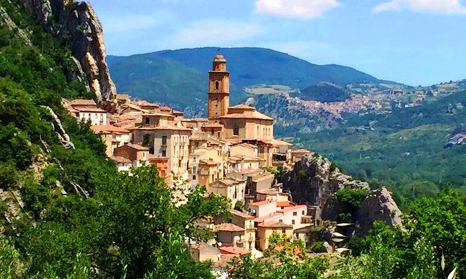 Cepagatti Maison | Maison de Charme et confortable entre montagnes et de plages. Bienvenue Animaux