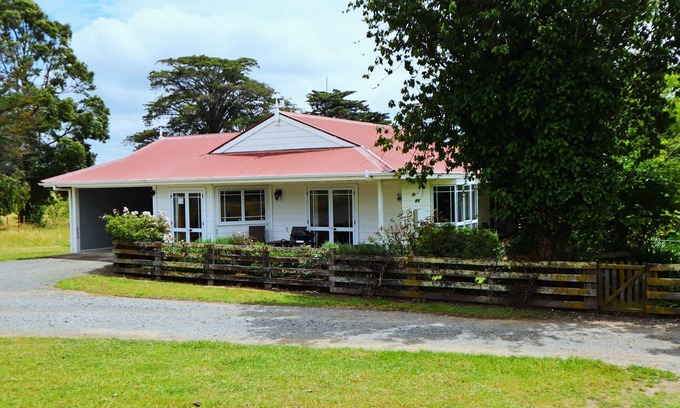 Otane Maison | Luxueux chalet à Central Hawkes Bay