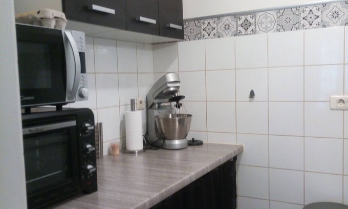 Riscle Appartement | Appartement de charme et cosy centre ville proche commodités sans voiture