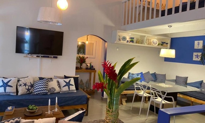 Juquehy Maison | Charming and cozy house with pool and jacuzzi in Juqhehy