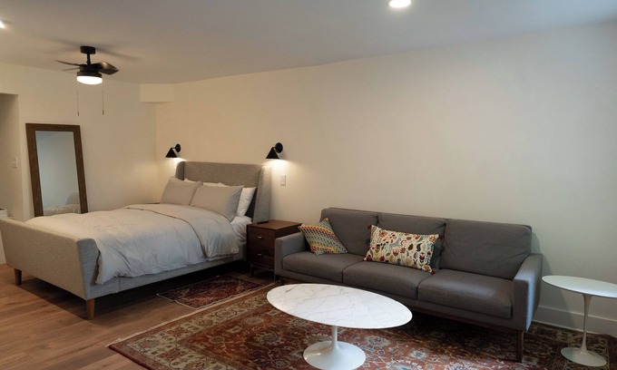 East Side Appartement | Charming and cozy studio on the park