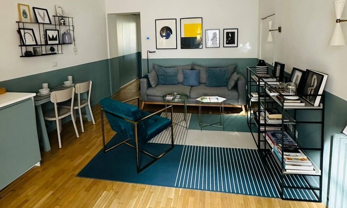 Abbadesse Appartement | Charming and Elegant flat 3 min walk from central station