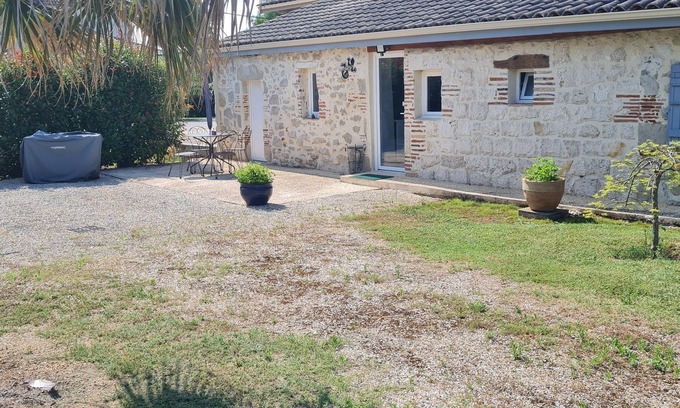 Villeneuve-sur-Lot Maison | Gite de charme et élégant à proximité du Lot