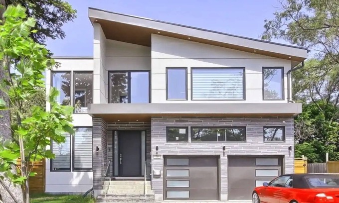 Willowdale Maison | Charming and Luxurious 2BR+1Bath Guest Suite