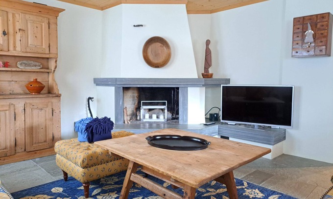 Laax Appartement | Chalet charmant et moderne (Laax Chalet)