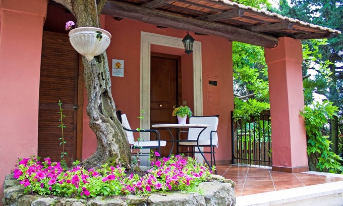 Grottaferrata Maison | Charmant et romantique chalet à seulement 15 minutes de Rome
