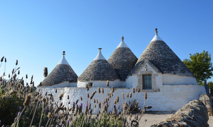 Ostuni Villa | Charmant et romantique trulli en pierre du XIX siecle, avec piscine