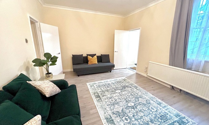 Angel Appartement | Charming and spacious apartment in the heart of central London!
