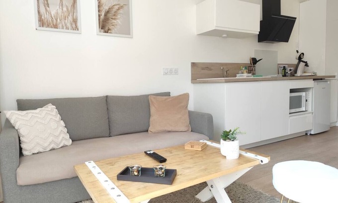 Beaupreau Appartement | Charming apartment in the center of Beaupréau