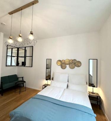 Freiburg im Breisgau Appartement | Charming Apartment-City Center