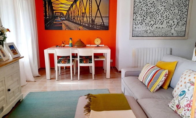 Cala San Vicente Appartement | Charming apartment 3 minutes from the sea