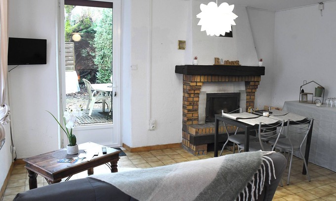 Mennetou-sur-Cher Appartement | L'auberge proche du zoo