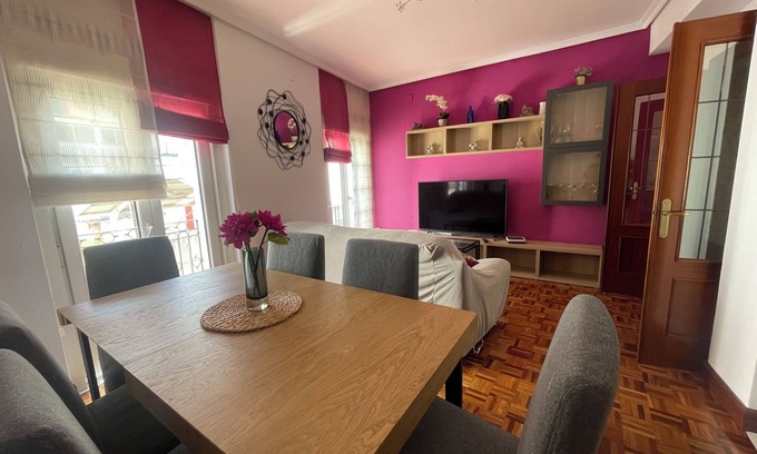 Castro Urdiales Appartement | Charming apartment in Castro