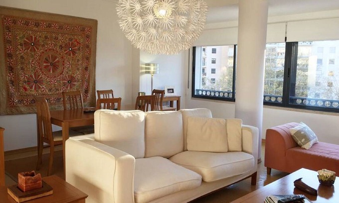 Parque das Nacoes Appartement | Charmant appart près de Tejo 100 m2 - Parque das Nações