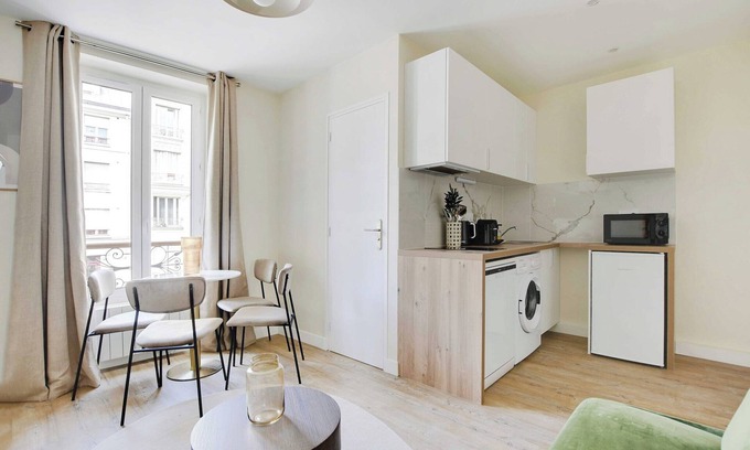 Petit-Ivry Appartement | Appartement de charme - 1BDR-4P - Ivry-sur-Seine