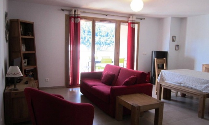 Villard-de-Lans Appartement | Appartement de Charme 4**** - Colline des Bains, Villard-de-Lans